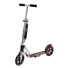 L�behjul med store hjul 